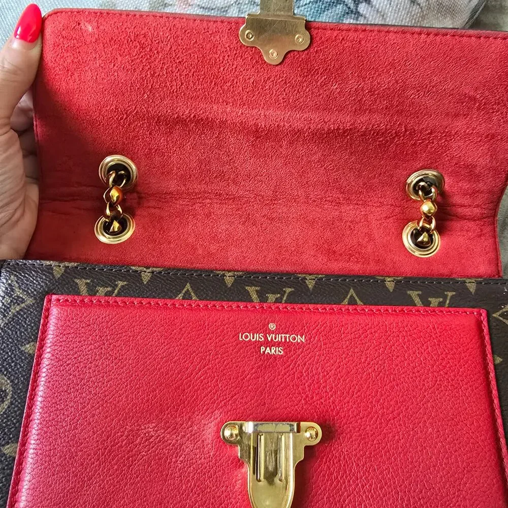 Louis Vuitton authentic louis